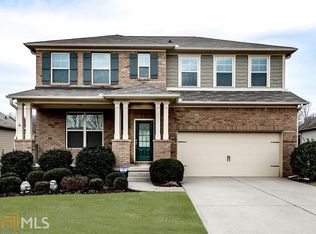 615 E Hampton Pl, Canton, GA 30115
