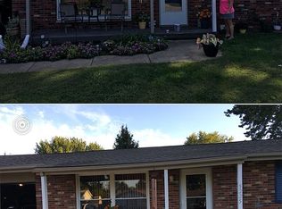 5225 Magnolia Dr, Columbus, IN 47203
