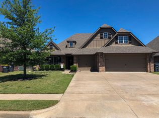 10623 S Nathan St, Jenks, OK 74037