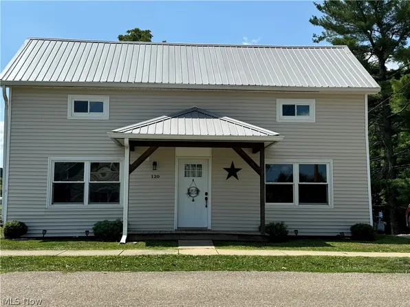 120 High Ave, Lore City, OH 43755