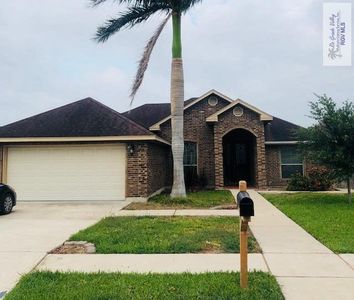 7377 Highland Pine St, Brownsville, TX, 78526