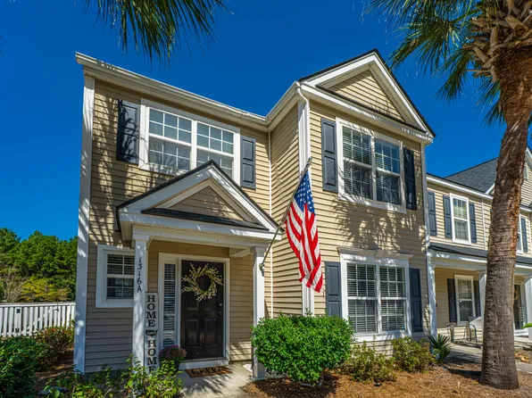1316 Island Club Dr Unit A, Charleston, SC 29492
