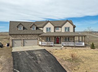 45485 Coal Creek Dr, Parker, CO 80138