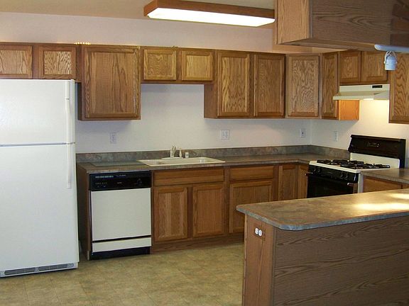Large kitchen open to great room