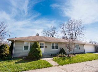 1907 Huffman Blvd, Fort Wayne, IN 46808