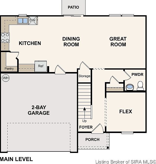 2nd image of 6424 Calla Lilly Court
