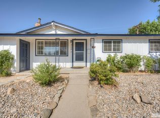 2100 Michael Dr, Carson City, NV
