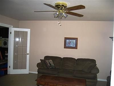 Living with Beautiful Picture Window