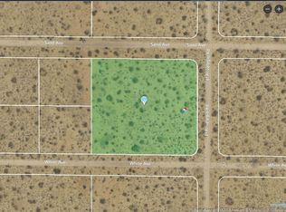 Sand Ave, Adelanto, CA 92301