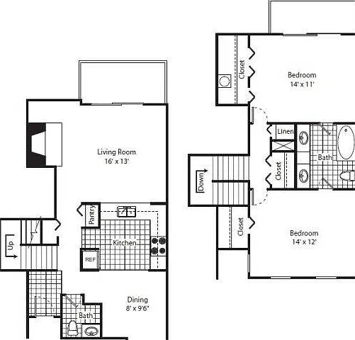 Laurel Grove Apartment Homes — Photo 6