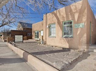 307 Johnson St, Santa Fe, NM 87501