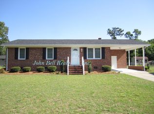 407 Firetower Rd, La Grange, NC 28551