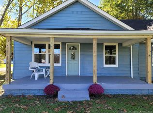 89 Factory Dr, Austin, IN 47102