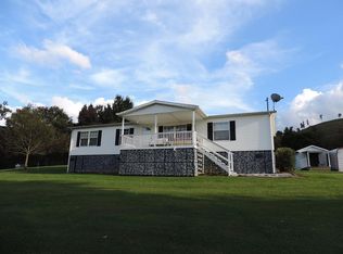 457 Burks Manor Dr, Rosedale, VA 24280