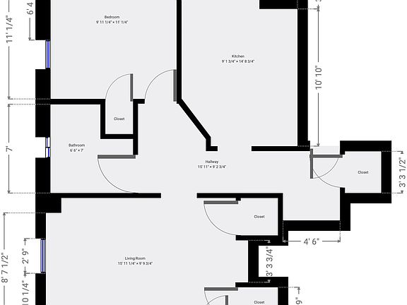 2nd image of 307 Humphrey St #1L