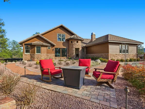 2800 E Rim Club Dr, Payson, AZ 85541