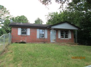 1608 Crouson St, Montgomery, AL 36110