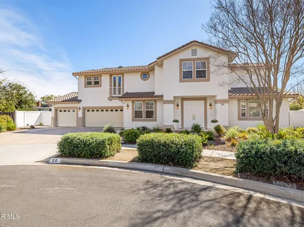 20 Cabrillo Cir, Thousand Oaks, CA 91320