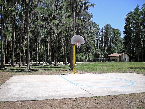 Park Basketball