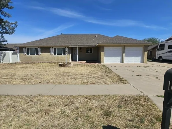 1624 Jonquil Park Dr, Clovis, NM 88101