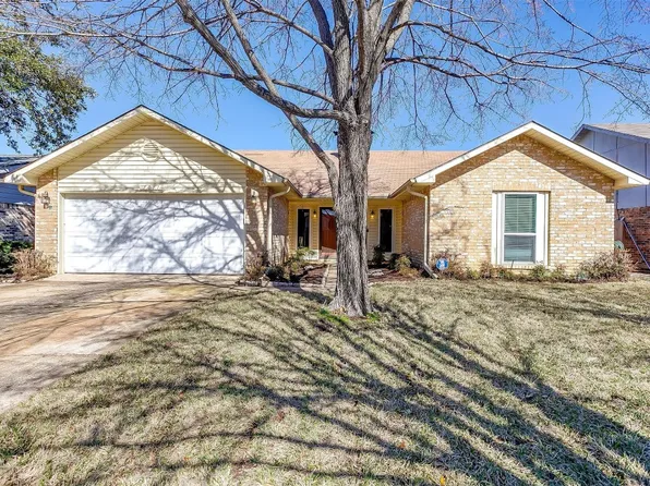 7011 Greenspring Dr, Arlington, TX 76016