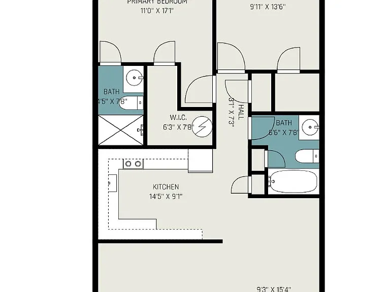 4906 Victoria Dr #103 — Photo 5
