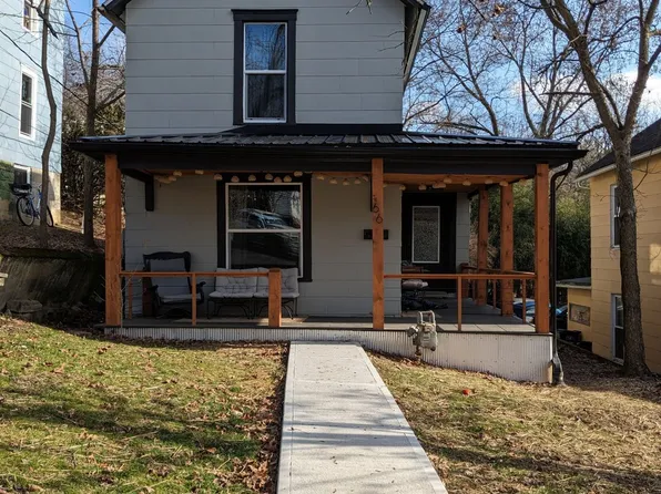 66 N Shafer St, Athens, OH 45701