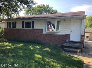 618 Peacock Ave, Pontiac, MI 48340