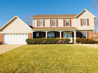 2800 Spruce Ridge Ct, Saint Charles, MO 63303