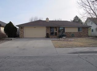 1904 E 25th St, Hays, KS 67601