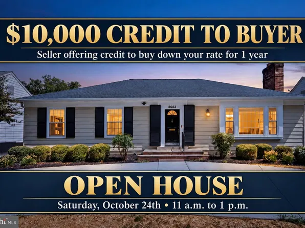 5023 Sangamore Rd, Bethesda, MD 20816