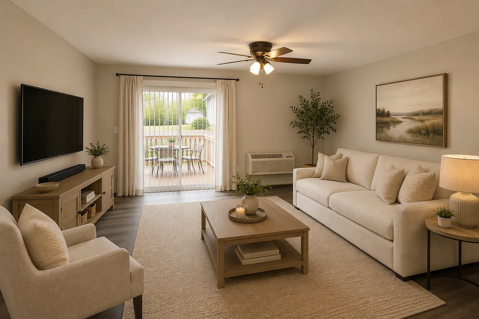 1 bed, 826 sqft, $1,075 — Photo 3