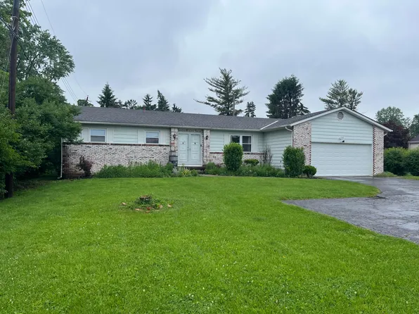 1293 W Old Henderson Rd, Columbus, OH 43220