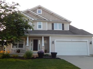75 Weeping Willow Run Dr, Johnstown, OH 43031