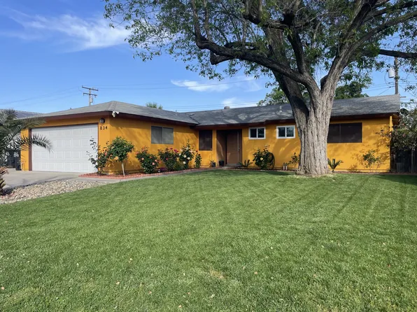834 S County Center Drive, Visalia, CA 93277