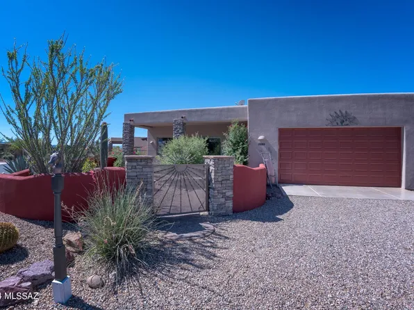 2080 S Diamond D Dr, Tucson, AZ 85713