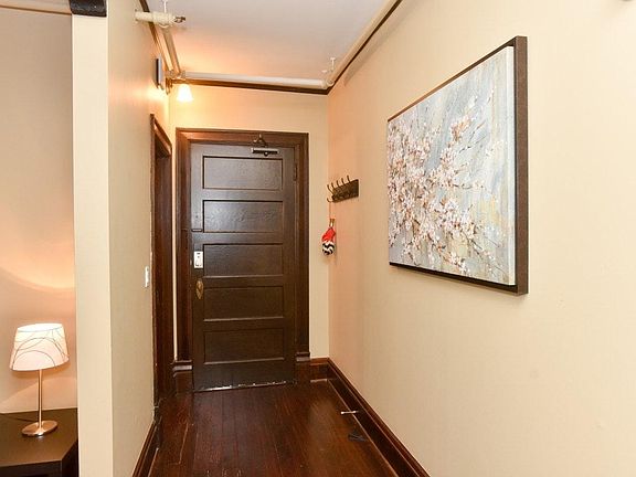 Hall Way