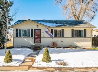 4375 S Galapago St, Englewood, CO 80110