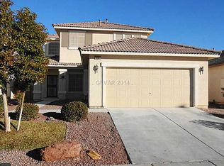 920 Malibu Sands Ave, North Las Vegas, NV 89086