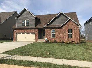 13 Griffey Ests LOT 13, Clarksville, TN 37042