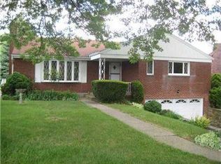4803 Frich Dr, Pittsburgh, PA 15227