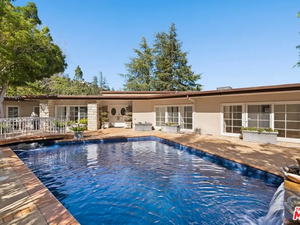 1743 Stone Canyon Rd, Los Angeles, CA 90077