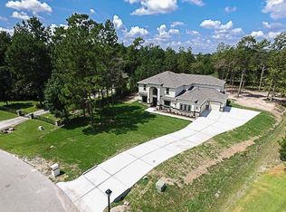 3815 N Rondelet Dr, Spring, TX 77386