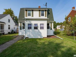 126 S Hazelwood Ave, Davenport, IA 52802