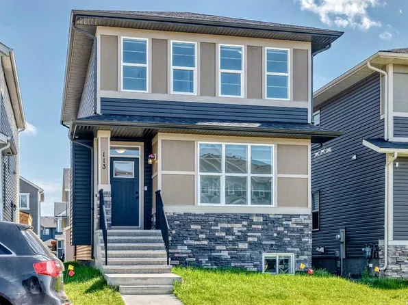 113 N Midtown Close SW, Airdrie, AB T4B 5G9