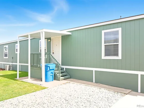 2885 E Midway Boulevard LOT 117, Denver, CO 80234