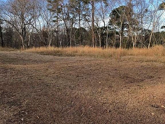 Unrestricted lot flat area