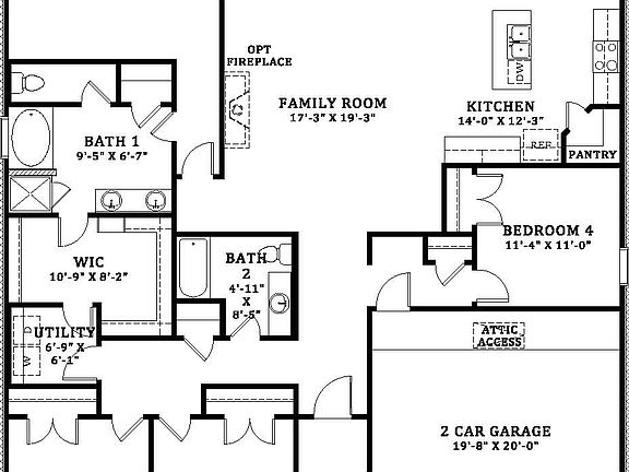 Floor Plan.