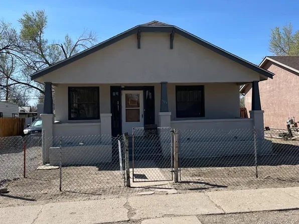 1924 E 9th St, Pueblo, CO 81001