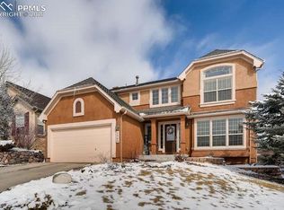 2240 Diamond Creek Dr, Colorado Springs, CO 80921